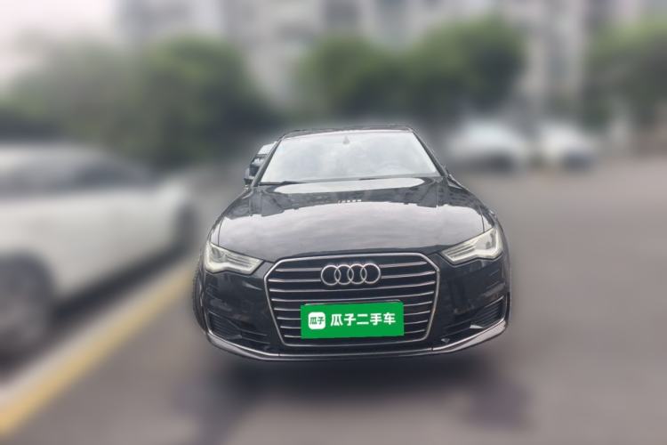 Used Audi A6L 2016 TFSI Technology Edition Front