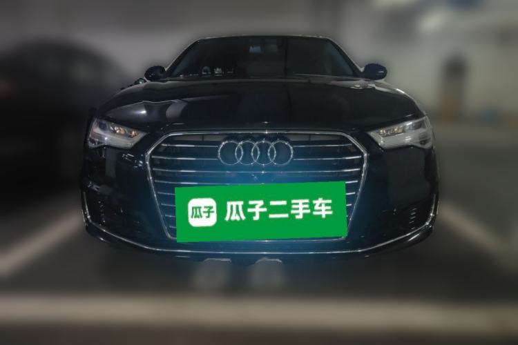 Used Audi A6L 2016 TFSI Sport Edition Front
