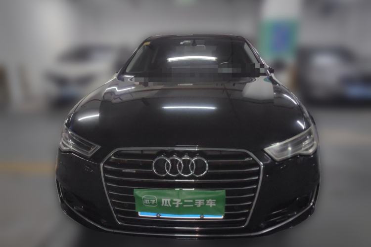 Used Audi A6L 2016 TFSI Technology Edition Front