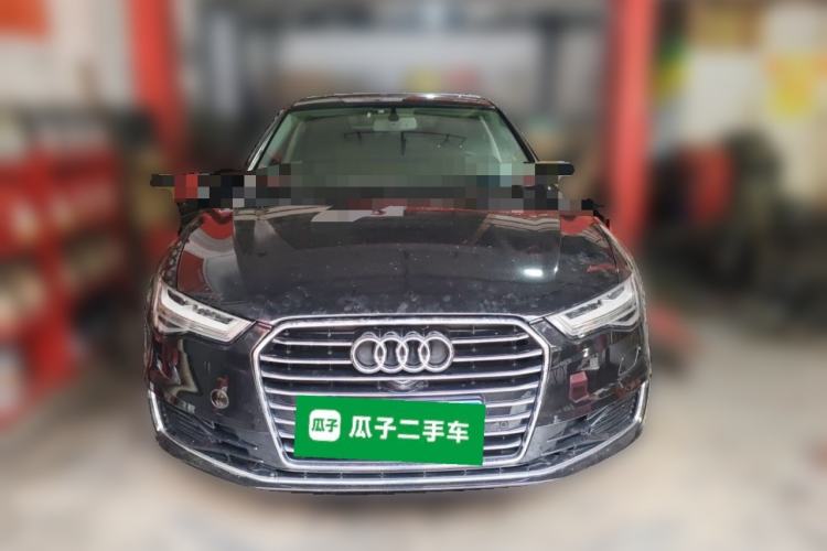 Used Audi A6L 2016 45 TFSI quattro Sport Edition Front