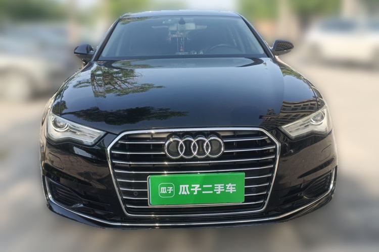 Used Audi A6L 2016 TFSI Technology Edition Front