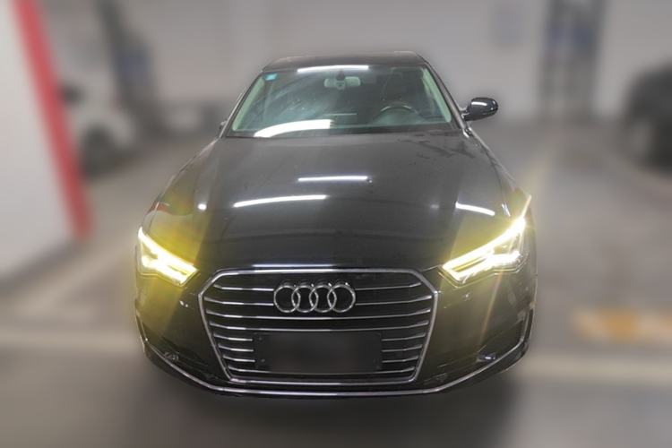 Used Audi A6L 2016 30 FSI Comfort Version Front