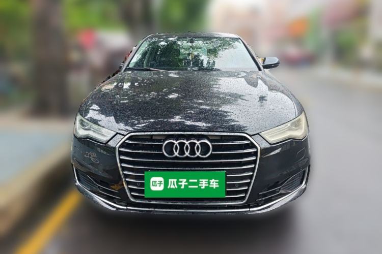 Used Audi A6L 2016 TFSI Technology Edition Front