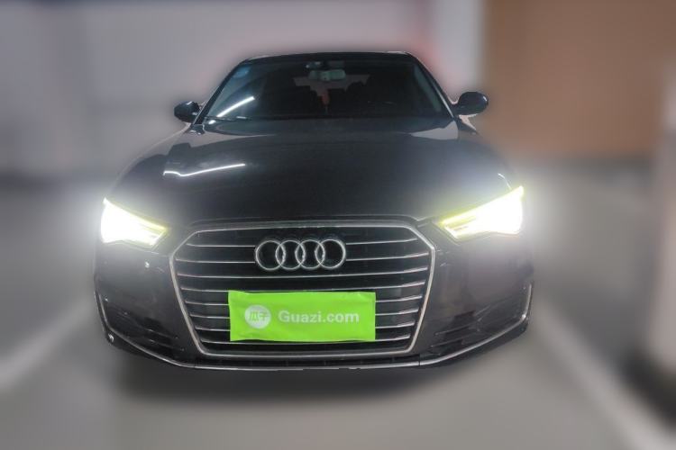 Used Audi A6L 2016 TFSI Technology Edition Front
