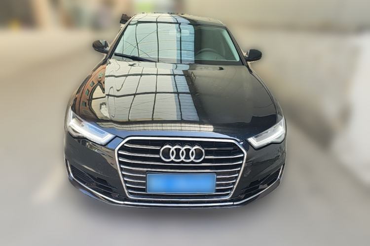 Used Audi A6L 2016 TFSI Comfort Model Front