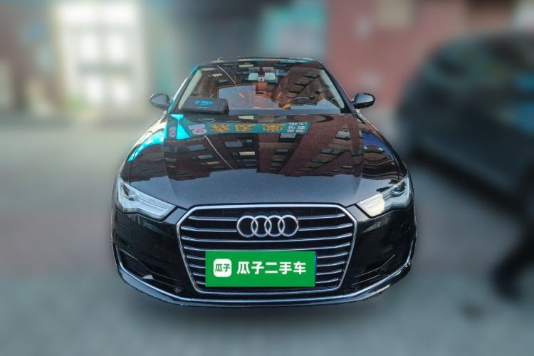 Used Audi A6L 2016 30 FSI Comfort Version Front