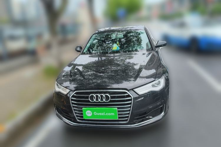 Used Audi A6L 2016 30 FSI Comfort Version Front