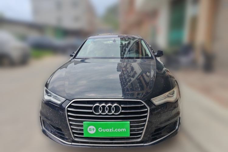 Used Audi A6L 2016 TFSI Technology Edition Front