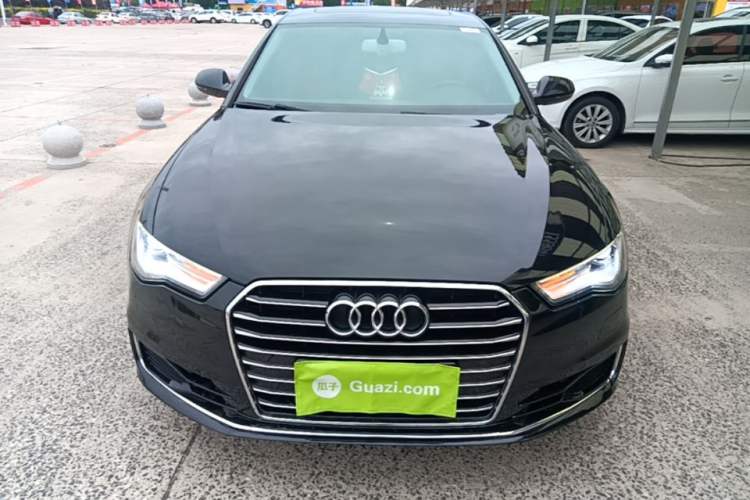 Used Audi A6L 2016 TFSI Technology Edition Front