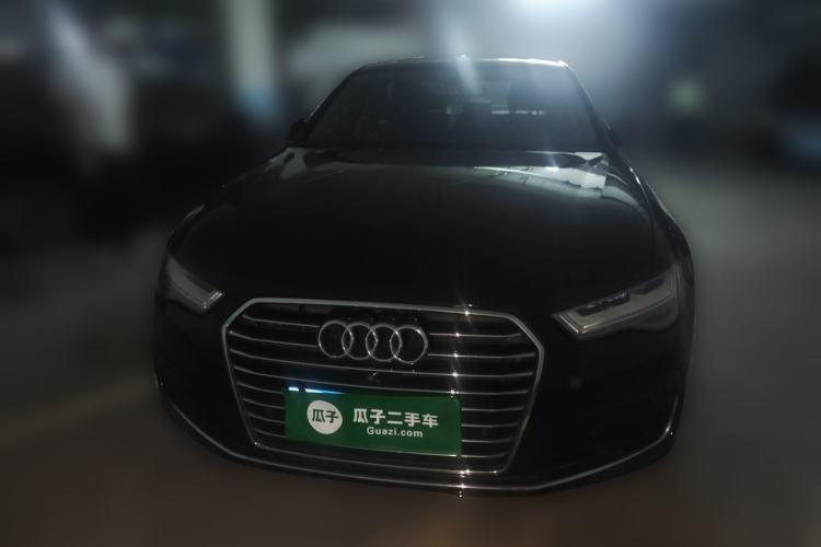 Used Audi A6L 2016 TFSI Sport Edition Front