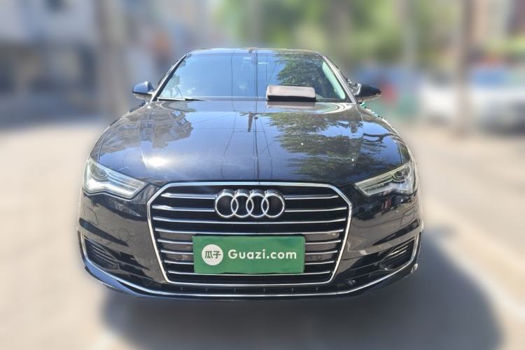 Used Audi A6L 2016 TFSI Technology Edition Front