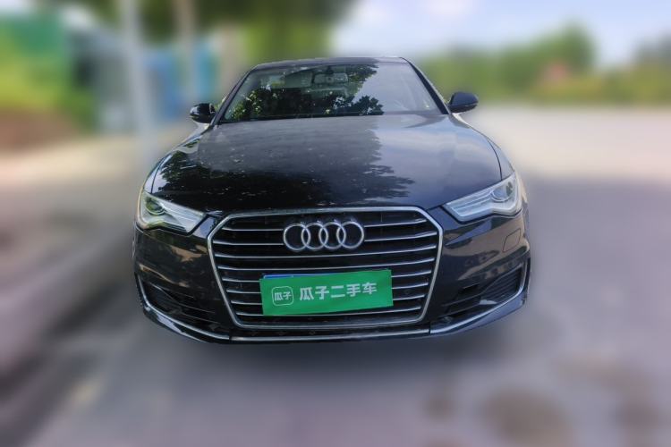 Used Audi A6L 2016 30 FSI Comfort Version Front