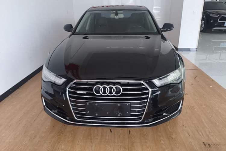 Used Audi A6L 2016 TFSI Technology Edition Front