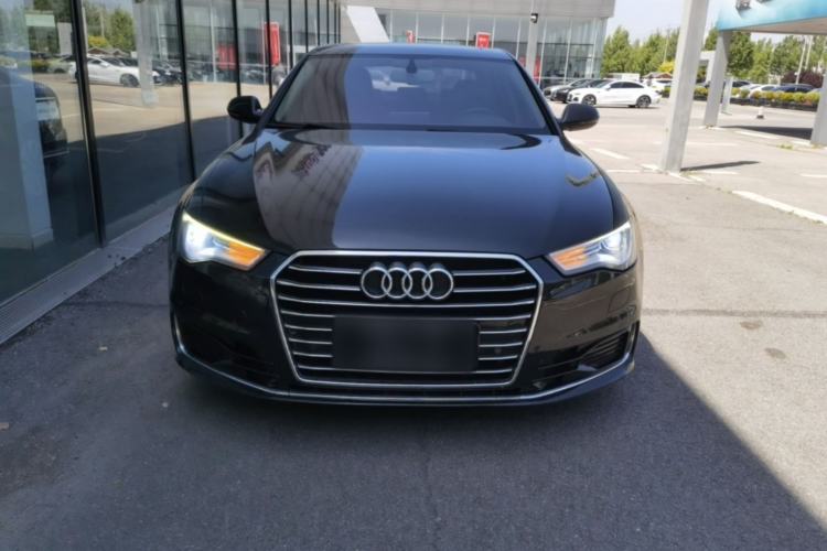 Used Audi A6L 2016 30 FSI Comfort Version Front
