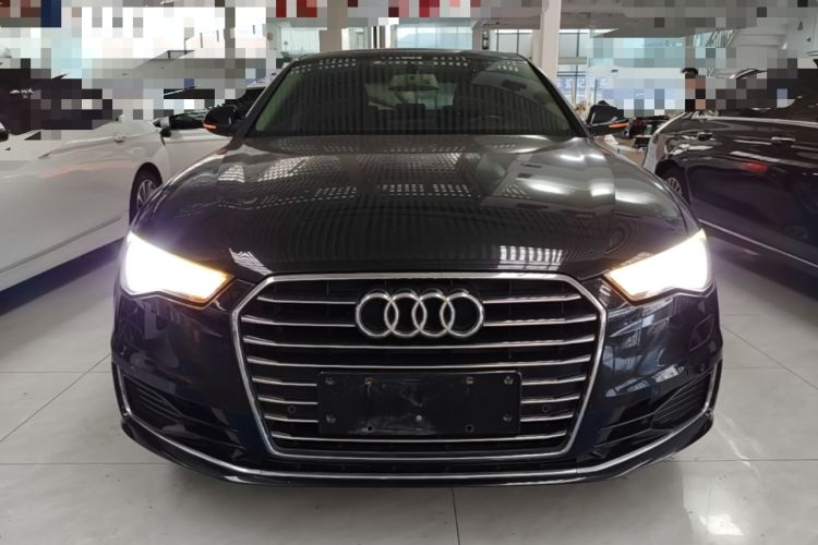 Used Audi A6L 2016 TFSI Technology Edition Front