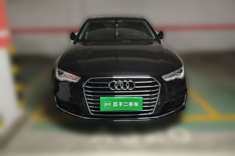 Used Audi A6L 2016 TFSI Technology Edition Front