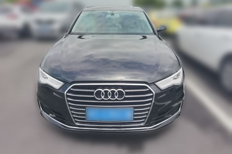 Used Audi A6L 2016 30 FSI Comfort Version Front