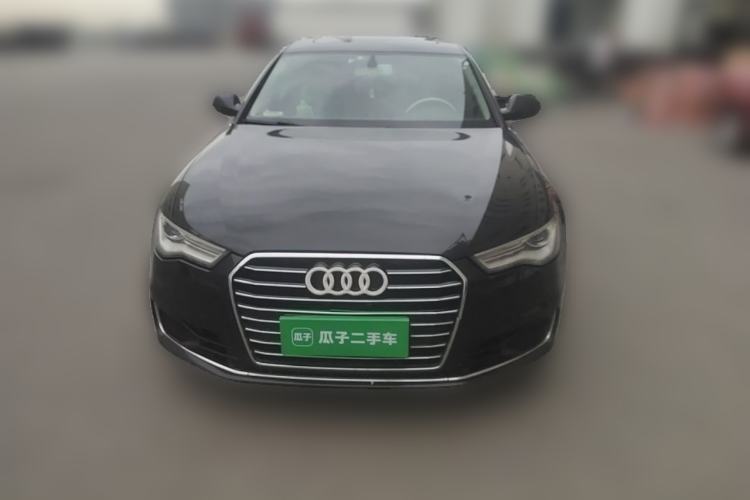 Used Audi A6L 2016 TFSI Comfort Model Front