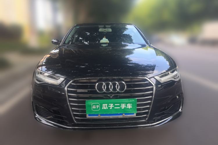 Used Audi A6L 2016 TFSI Sport Edition Front