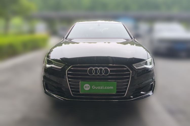 Used Audi A6L 2016 30 FSI Comfort Version Front