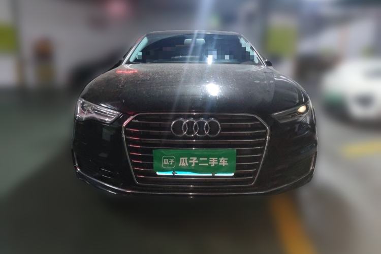 Used Audi A6L 2016 TFSI Comfort Model Front