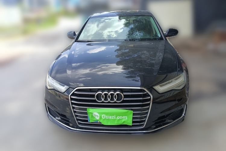 Used Audi A6L 2016 30 FSI Special Edition Front