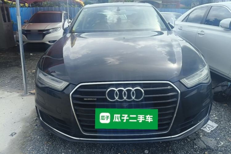Used Audi A6L 2016 45 TFSI quattro Sport Edition Front