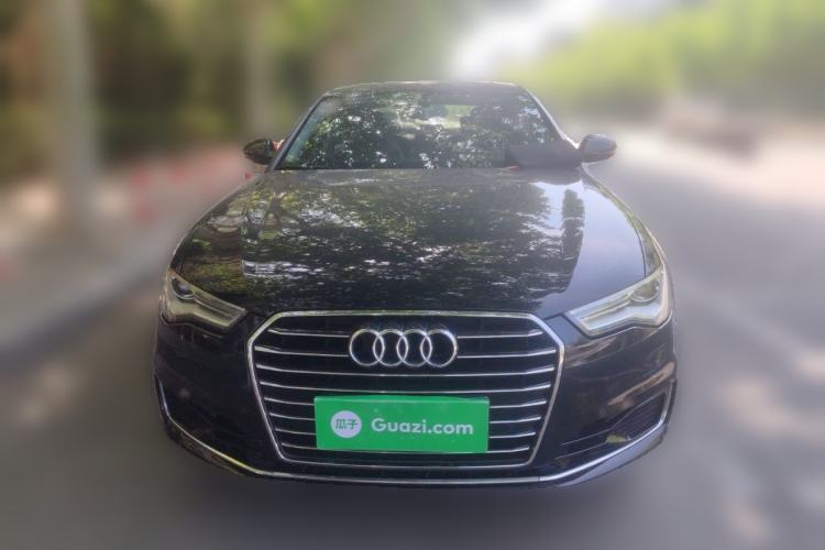 Used Audi A6L 2016 TFSI Technology Edition Front
