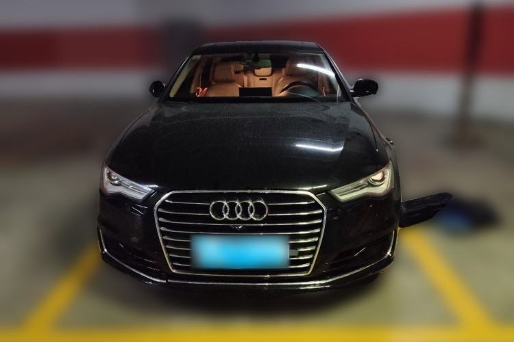 Used Audi A6L 2016 30 FSI Comfort Version Front