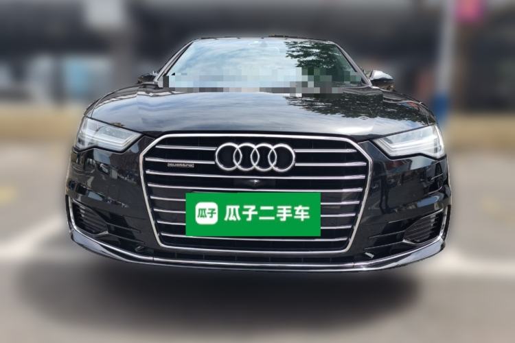 Used Audi A6L 2016 TFSI Sport Edition Front
