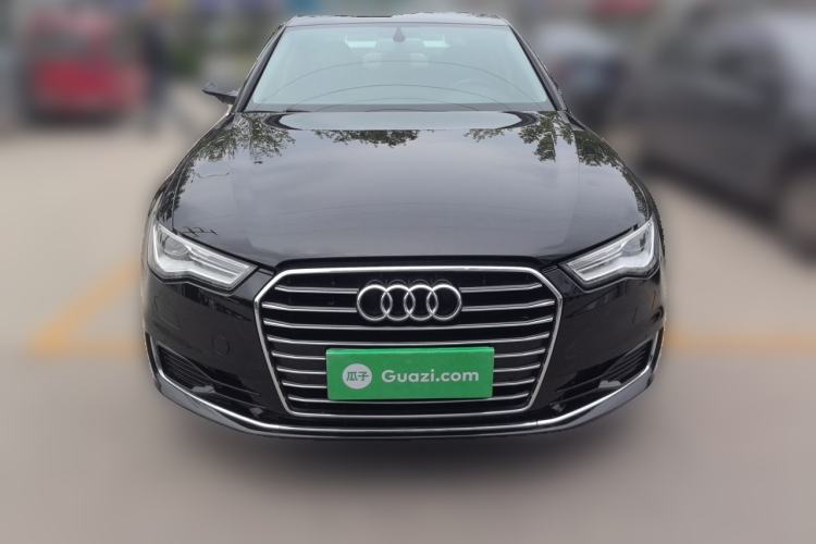 Used Audi A6L 2016 30 FSI Technology Model Front