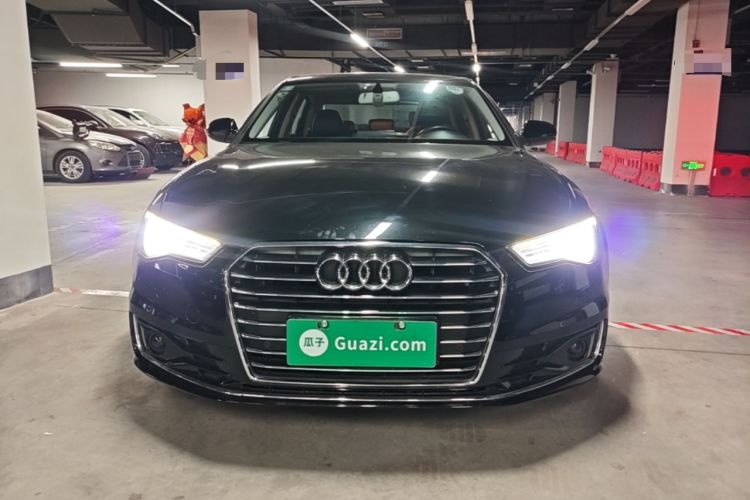 Used Audi A6L 2016 TFSI Technology Edition Front