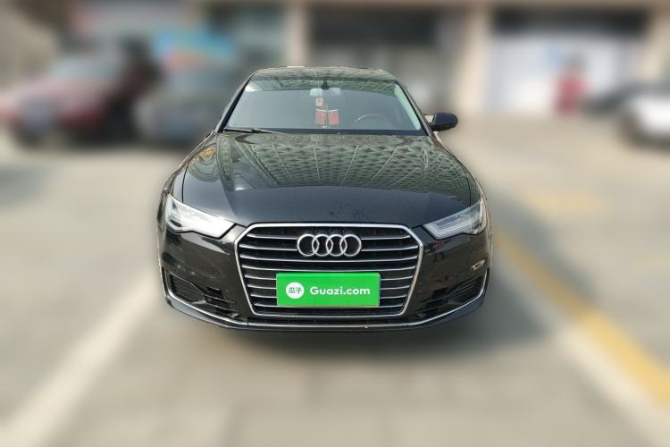 Used Audi A6L 2016 TFSI Technology Edition Front