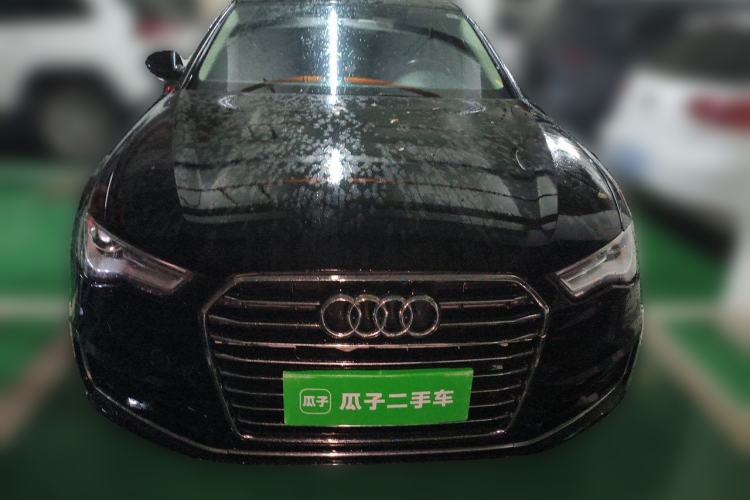 Used Audi A6L 2016 30 FSI Comfort Version Front