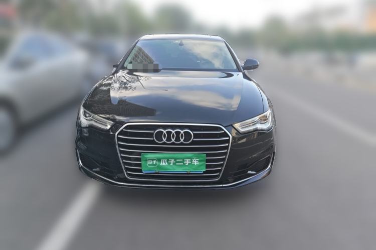 Used Audi A6L 2016 TFSI Technology Edition Front