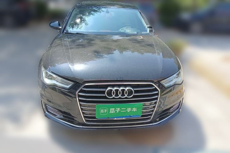 Used Audi A6L 2016 TFSI Comfort Model Front
