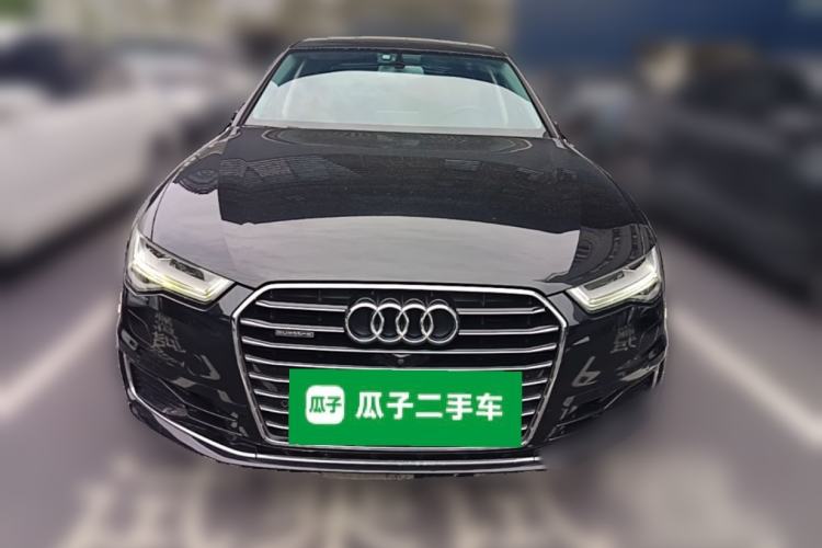 Used Audi A6L 2016 45 TFSI quattro Sport Edition Front