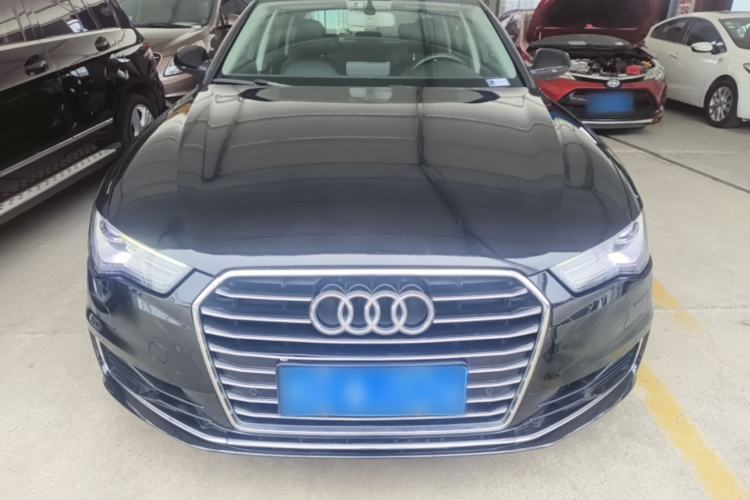 Used Audi A6L 2016 TFSI Technology Edition Front