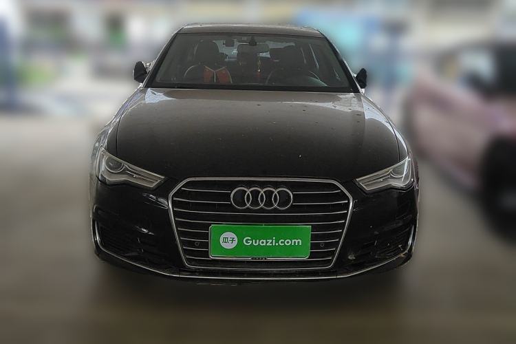 Used Audi A6L 2016 30 FSI Comfort Version Front