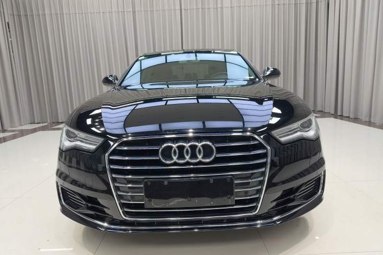 Used Audi A6L 2016 30 FSI Technology Model Front