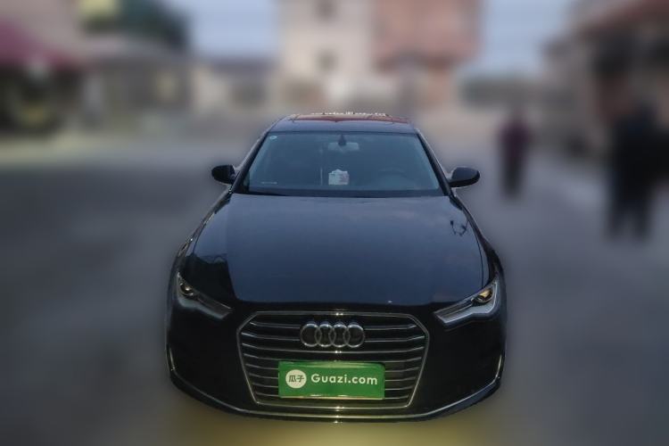 Used Audi A6L 2016 30 FSI Comfort Version Front