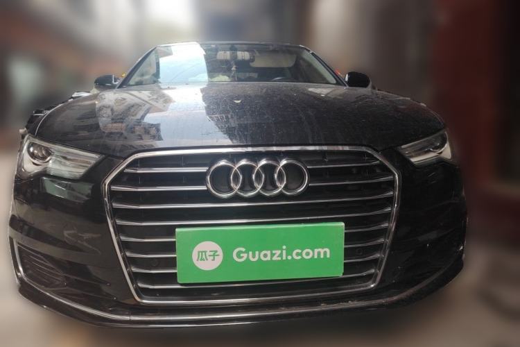 Used Audi A6L 2016 TFSI Sport Edition Front