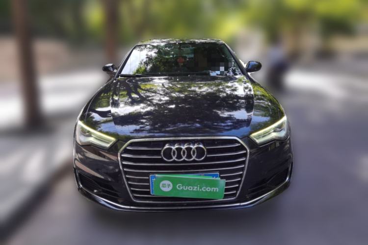 Used Audi A6L 2016 30 FSI Technology Model Front