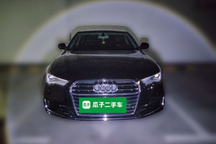 Used Audi A6L 2016 30 FSI Comfort Version Front