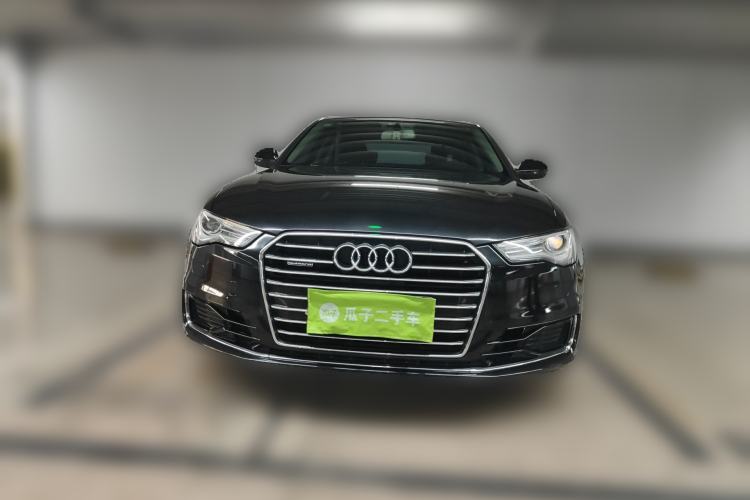 Used Audi A6L 2016 30 FSI Comfort Version Front