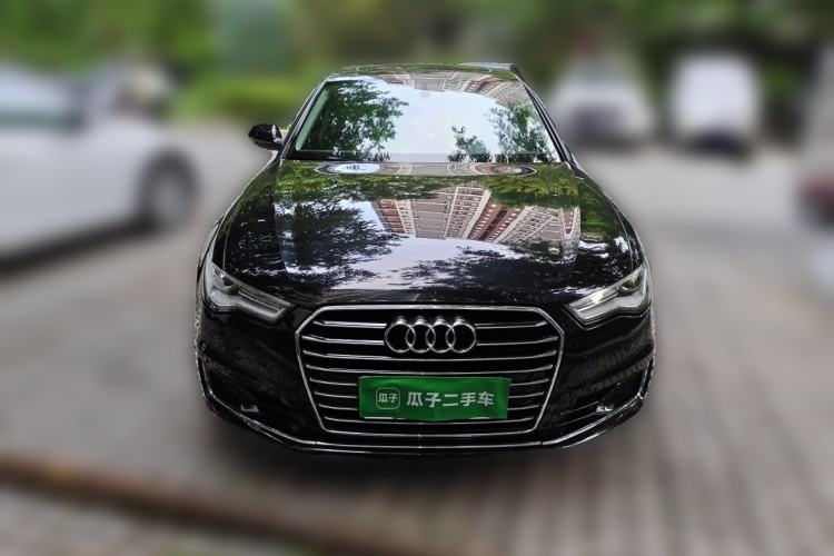 Used Audi A6L 2016 30 FSI Comfort Version Front