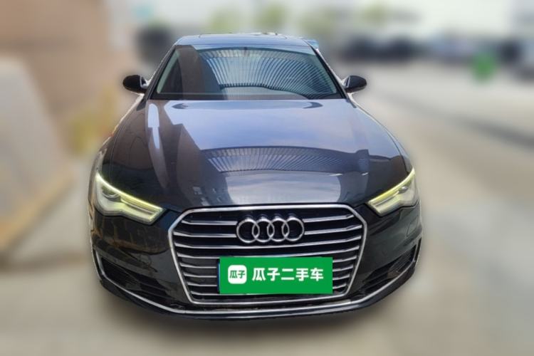 Used Audi A6L 2016 TFSI Technology Edition Front