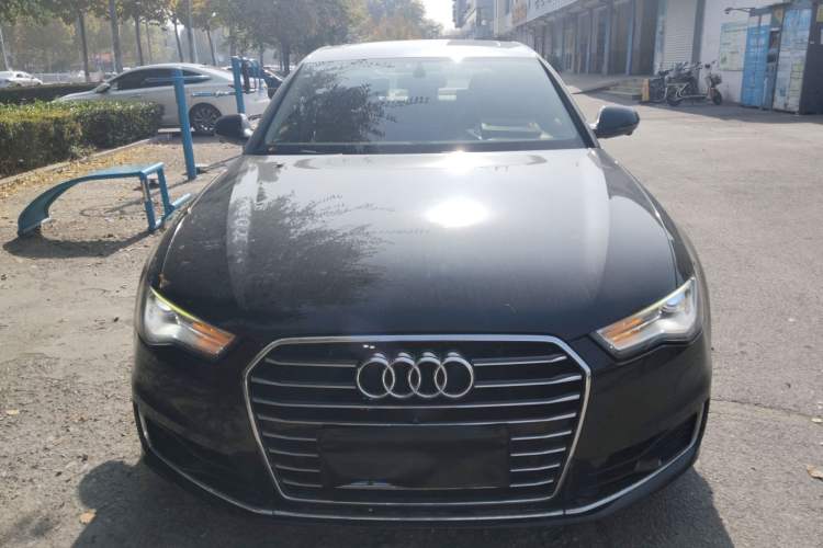 Used Audi A6L 2016 30 FSI Comfort Version Front