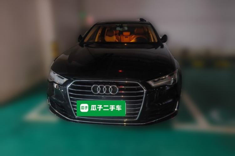 Used Audi A6L 2016 TFSI Sport Edition Front