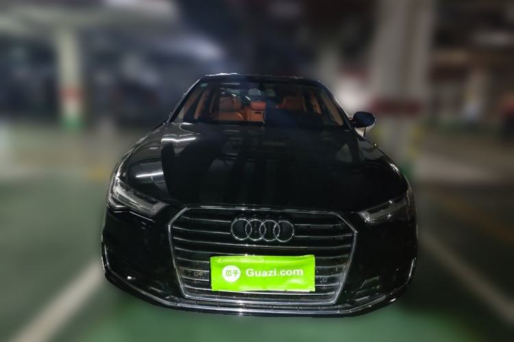 Used Audi A6L 2016 30 FSI Comfort Version Front